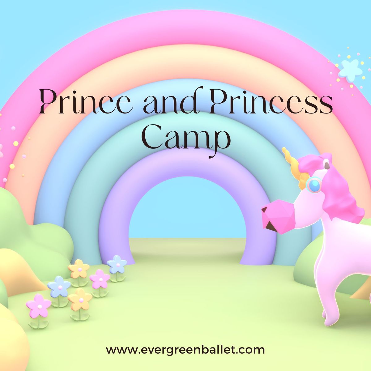 Prince and Princess Camp