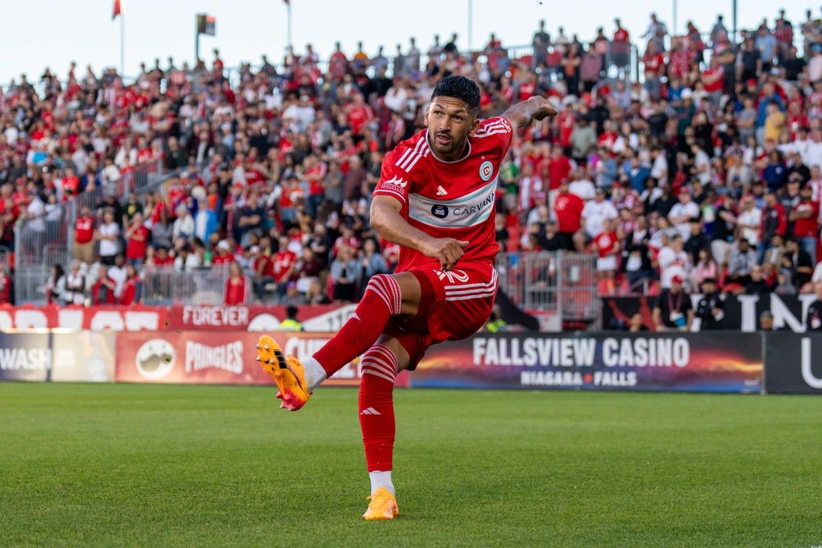 Chicago Fire at Toronto FC at BMO Field