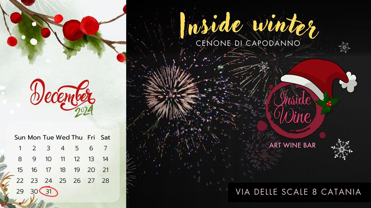 Inside Winter: Cenone di Capodanno