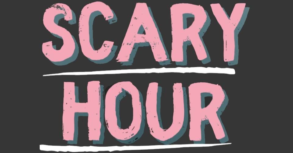 Scary Hour with Peach (Tackle that life admin!)