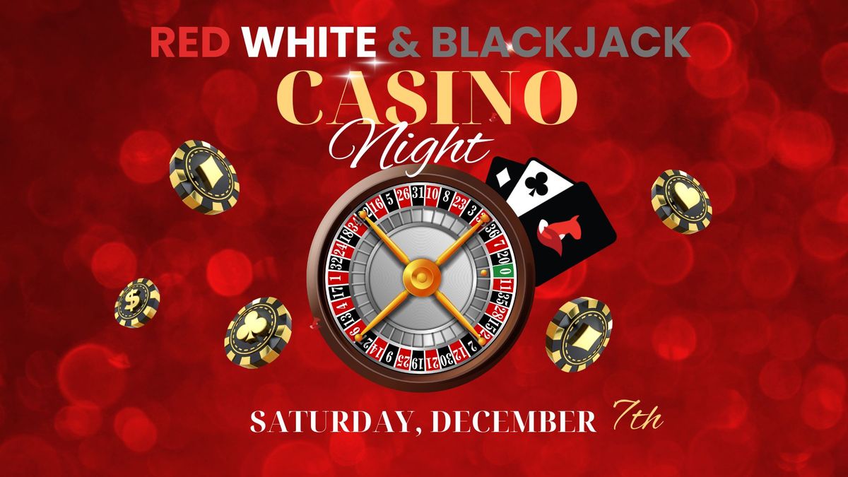 Red White & Blackjack Gala