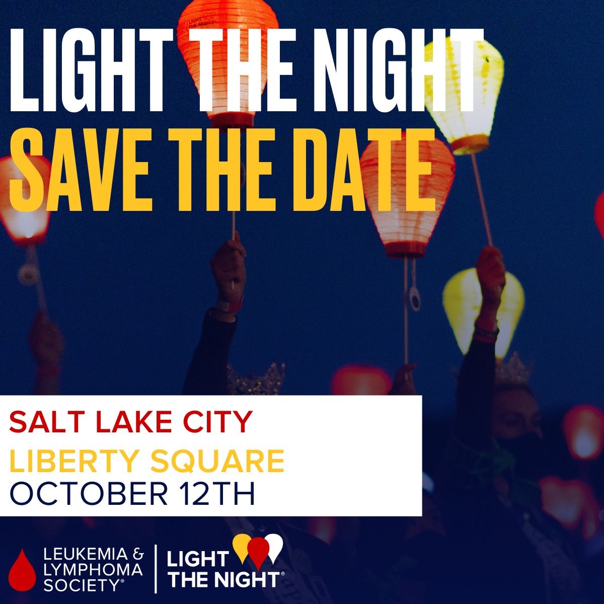 Light the Night-SLC 