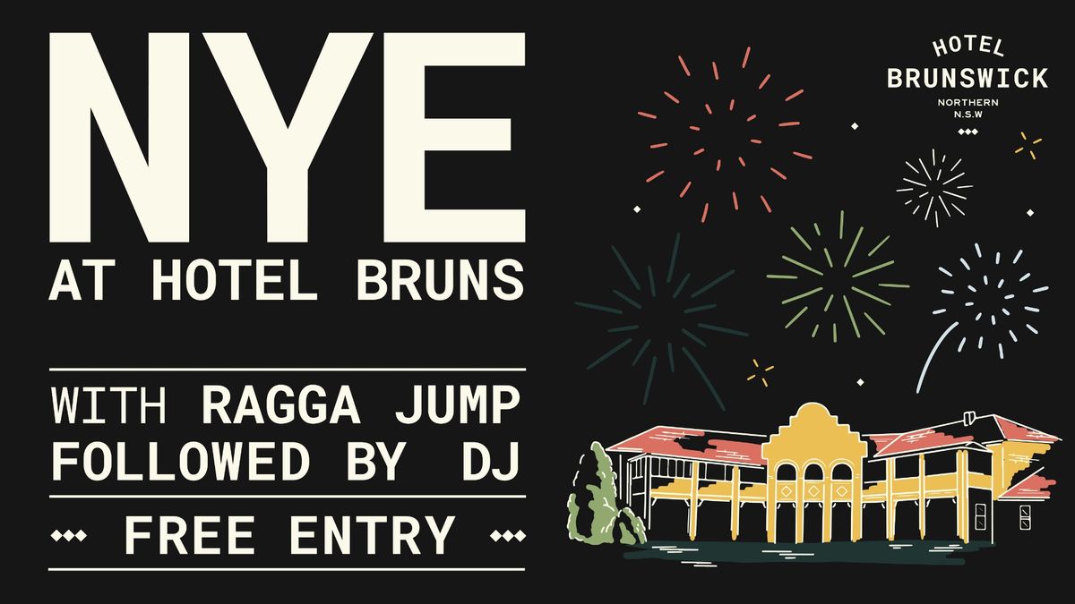 NYE at Hotel Bruns 