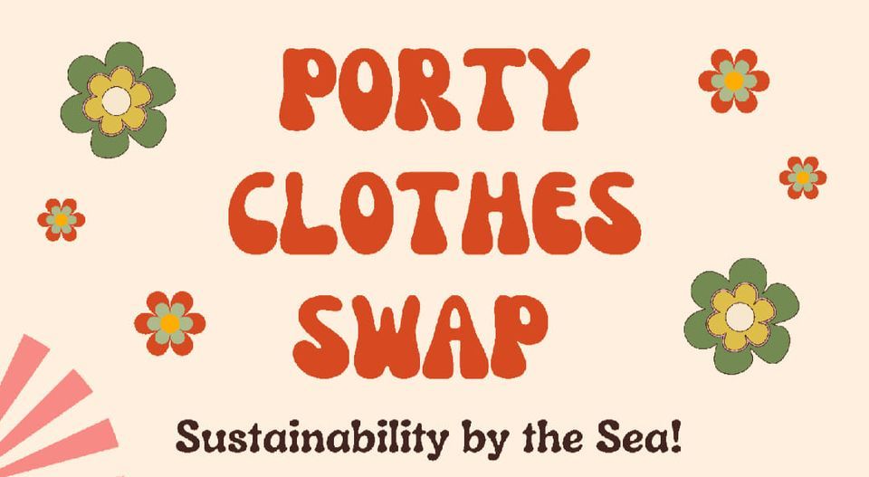 Porty Clothes Swap Event!