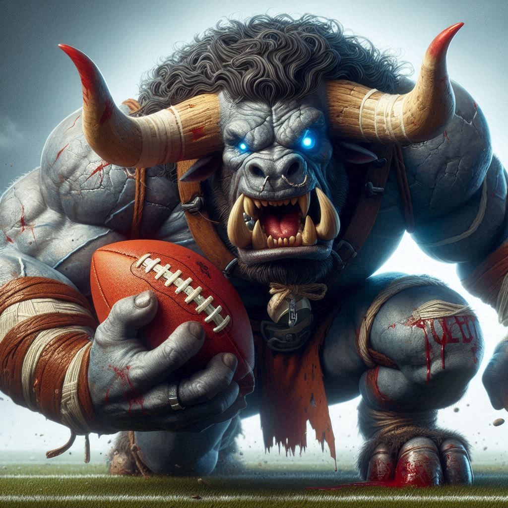 Blood Bowl Demo Day Cape Coral