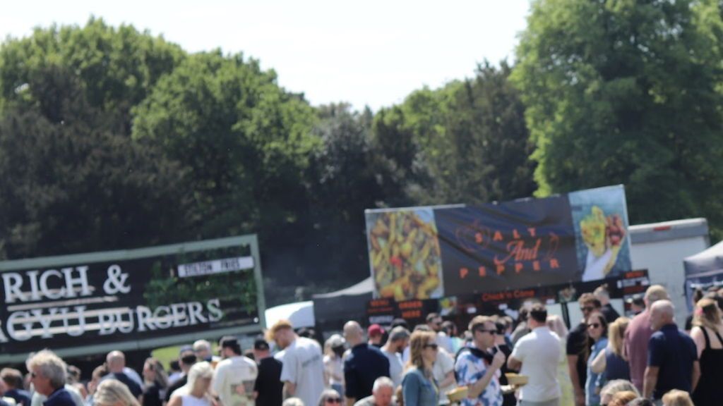 Great British Food Festival - Wentworth Woodhouse