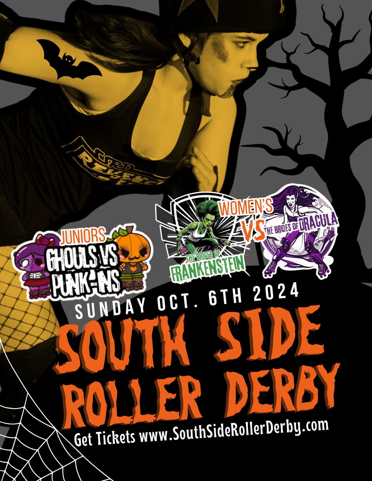 Roller Derby Game