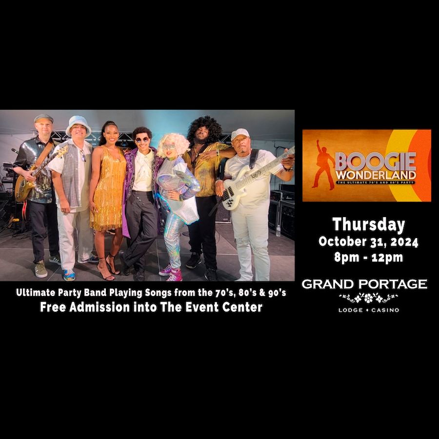Boogie Wonderland at Knuckleheads Saloon