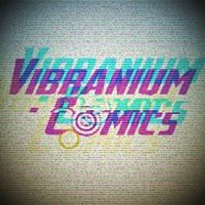 Vibranium Comics