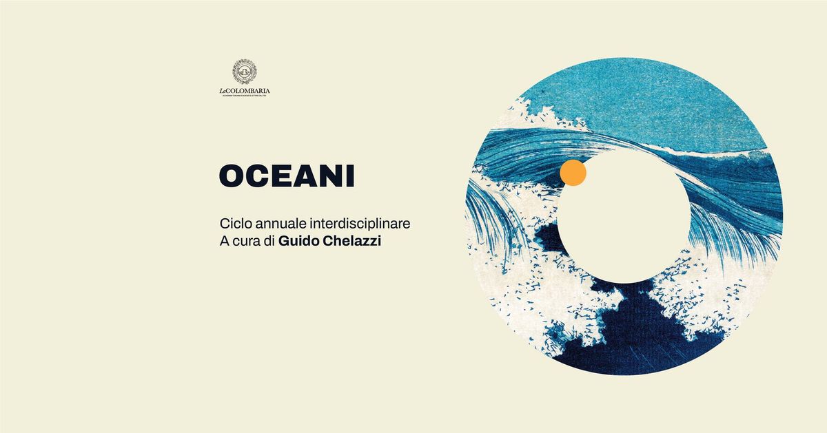 OCEANI - Ciclo di lezioni