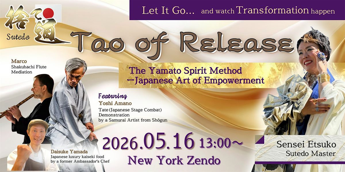 Sute-Do \u301cJapanese Art of Empowerment