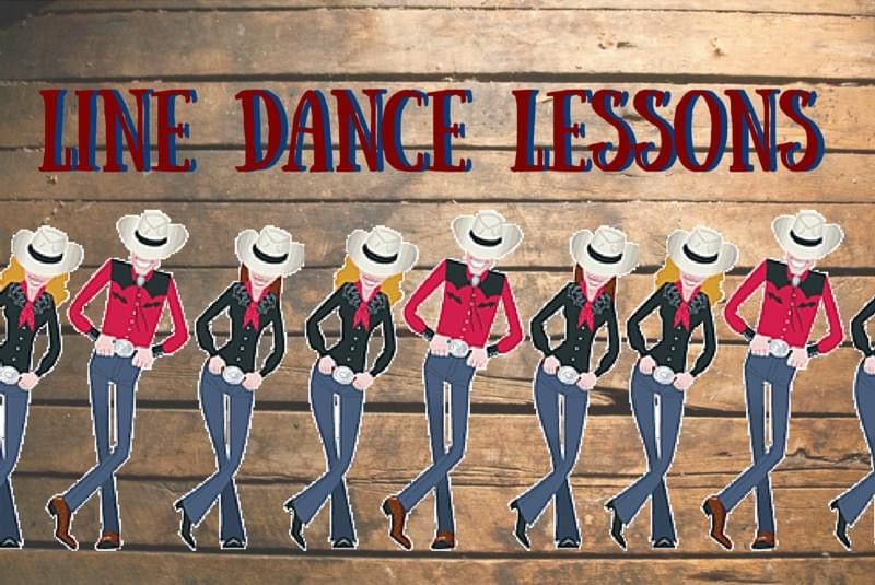 Line Dancing with Lady Di Dancin\u2019 (weather dependent)