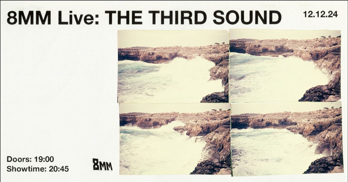 8MM Live: The Third Sound