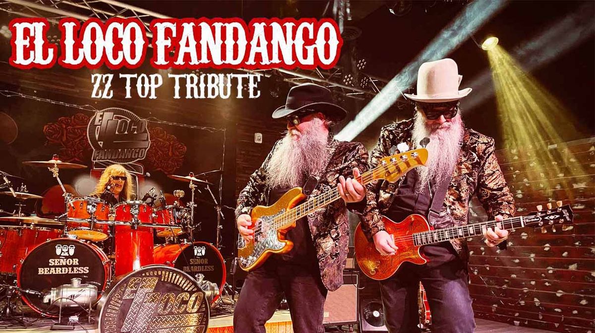 El Loco - ZZ Top Tribute