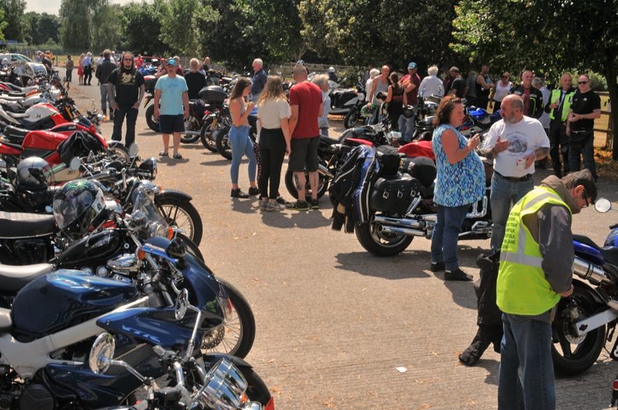 WAC Star Bike Show