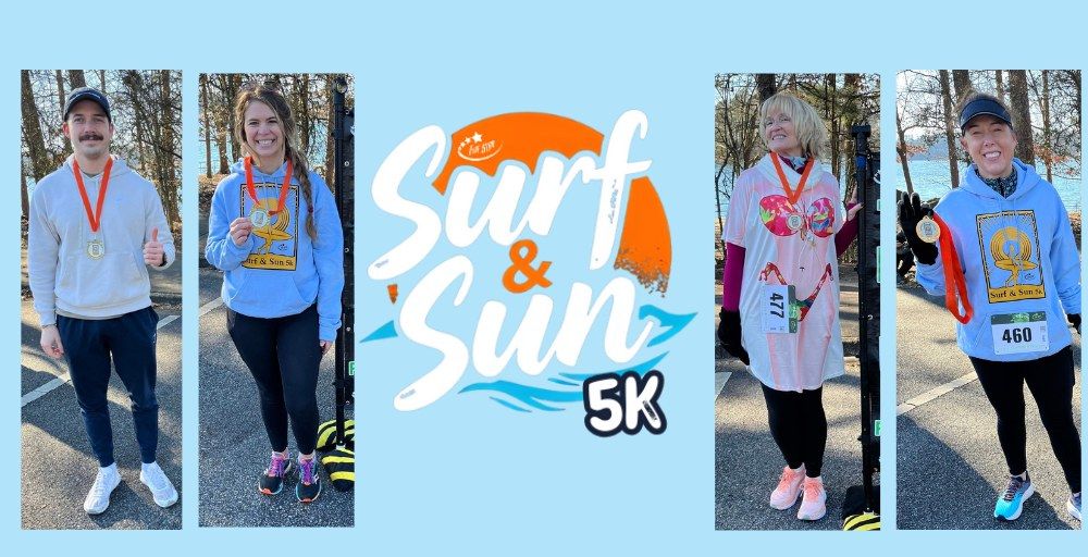 Surf and Sun 5k