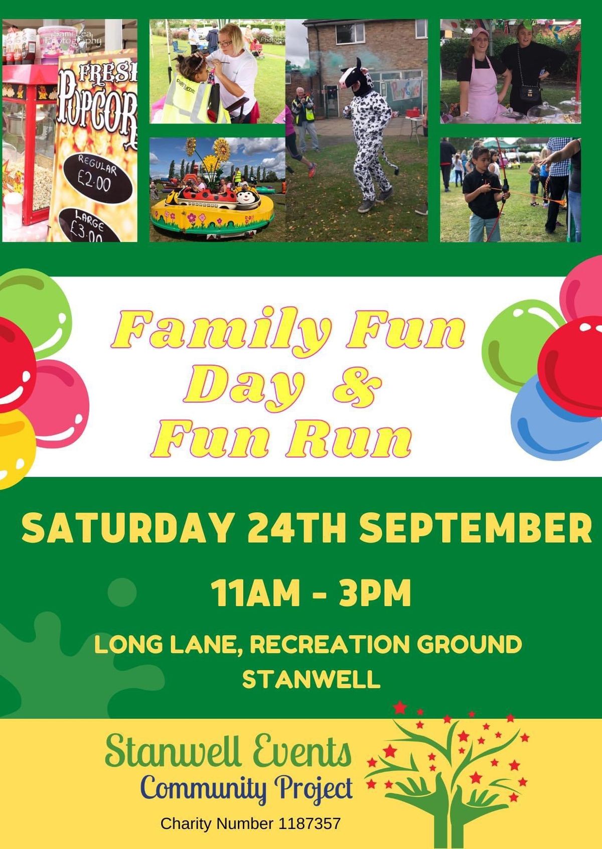 Stanwell fun day 