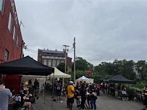 Gameday Pittsburgh Gold Zone Tailgate - Morgan Wallen (SATURDAY)