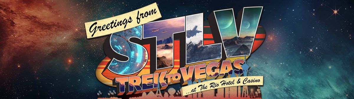 STLV: Trek to Vegas