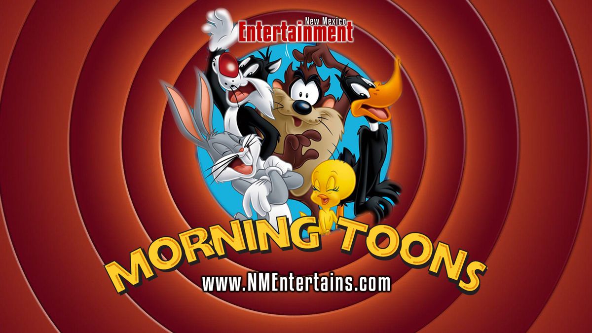 New Mexico Entertainment's Morning Toons