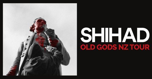 Shihad 'Old Gods' Tour | Auckland