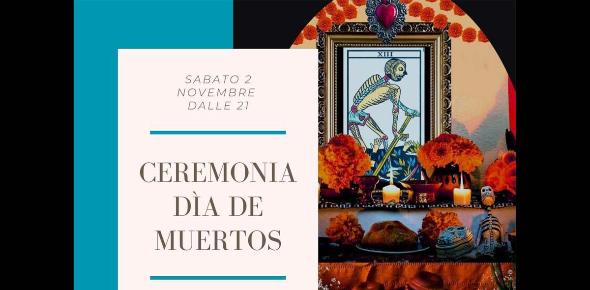 Dia de Muertos Torino It