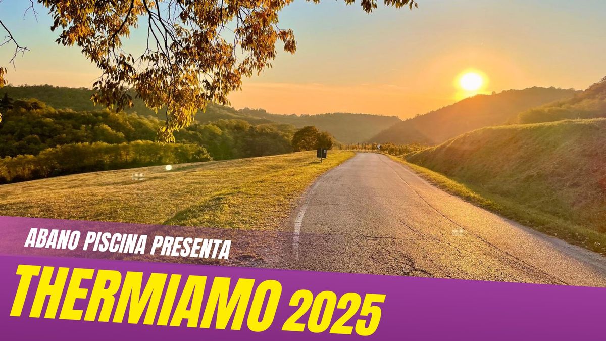 Thermiamo2025 - 2\u00b0 Edizione