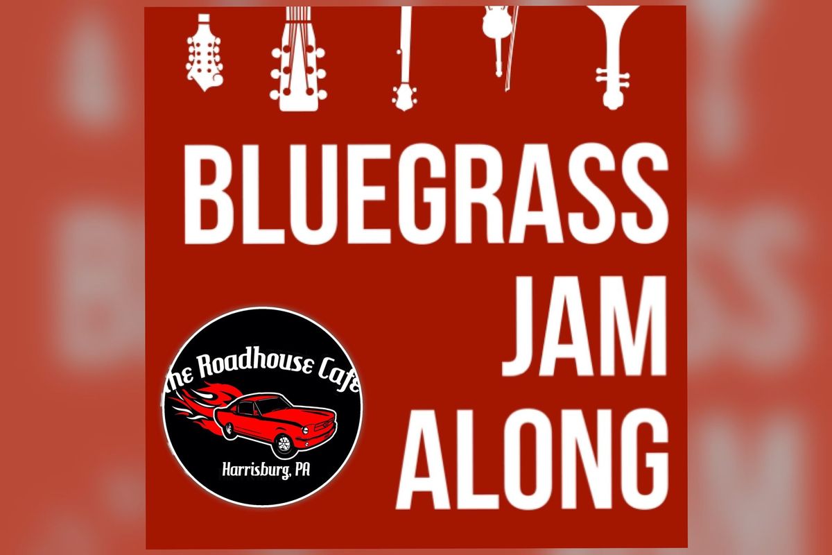 Bluegrass Jam Night