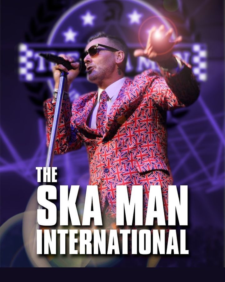 The amazing ska man 