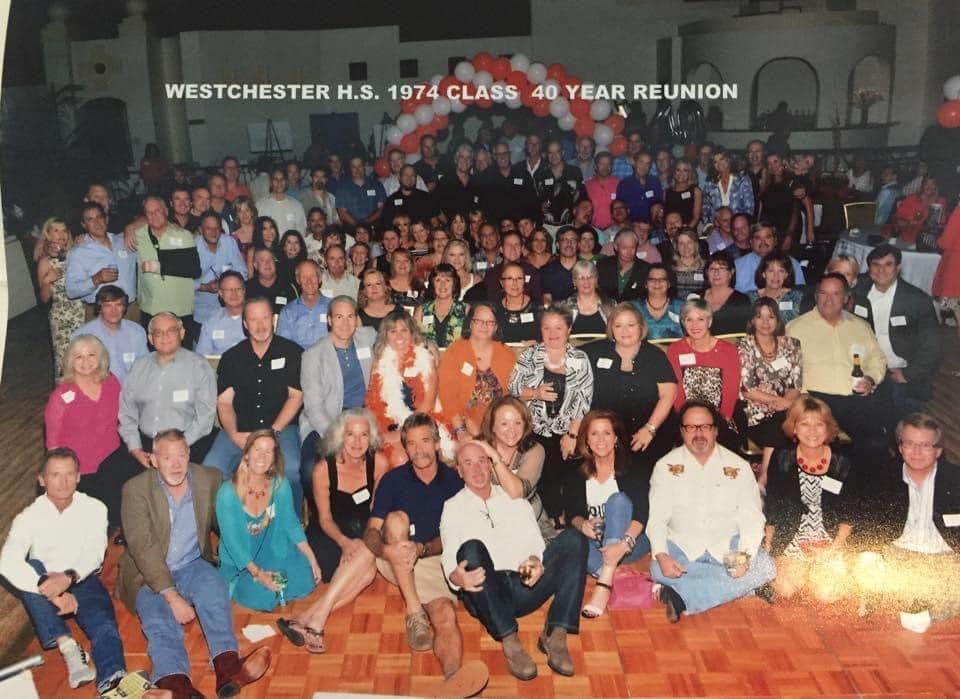 Westchester HS 50th Reunion, Class of 1974