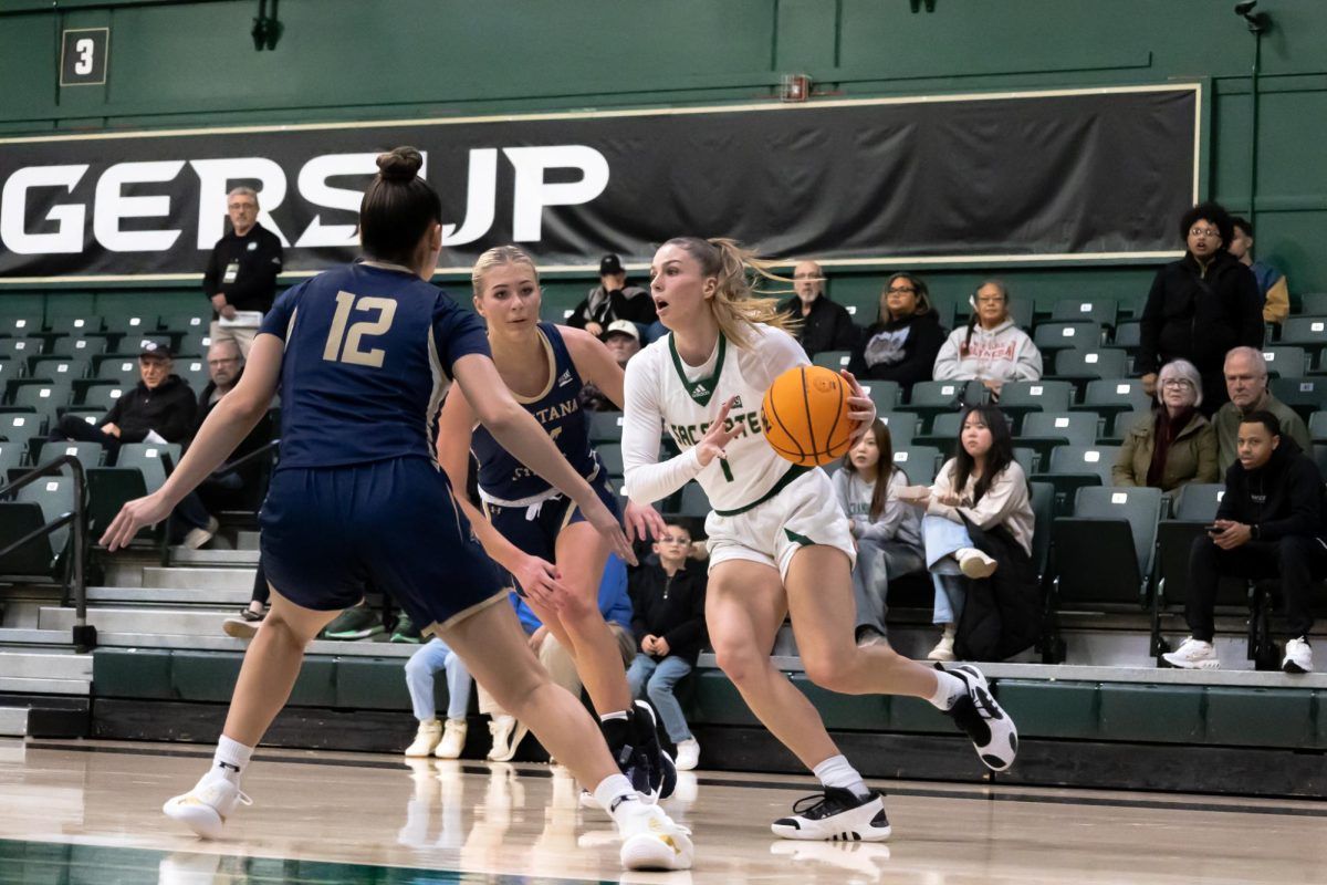 Abilene Christian Wildcats vs. Sacramento State Hornets