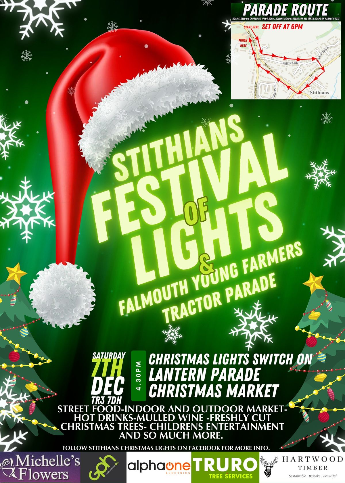 Stithians Festival of Lights 2024