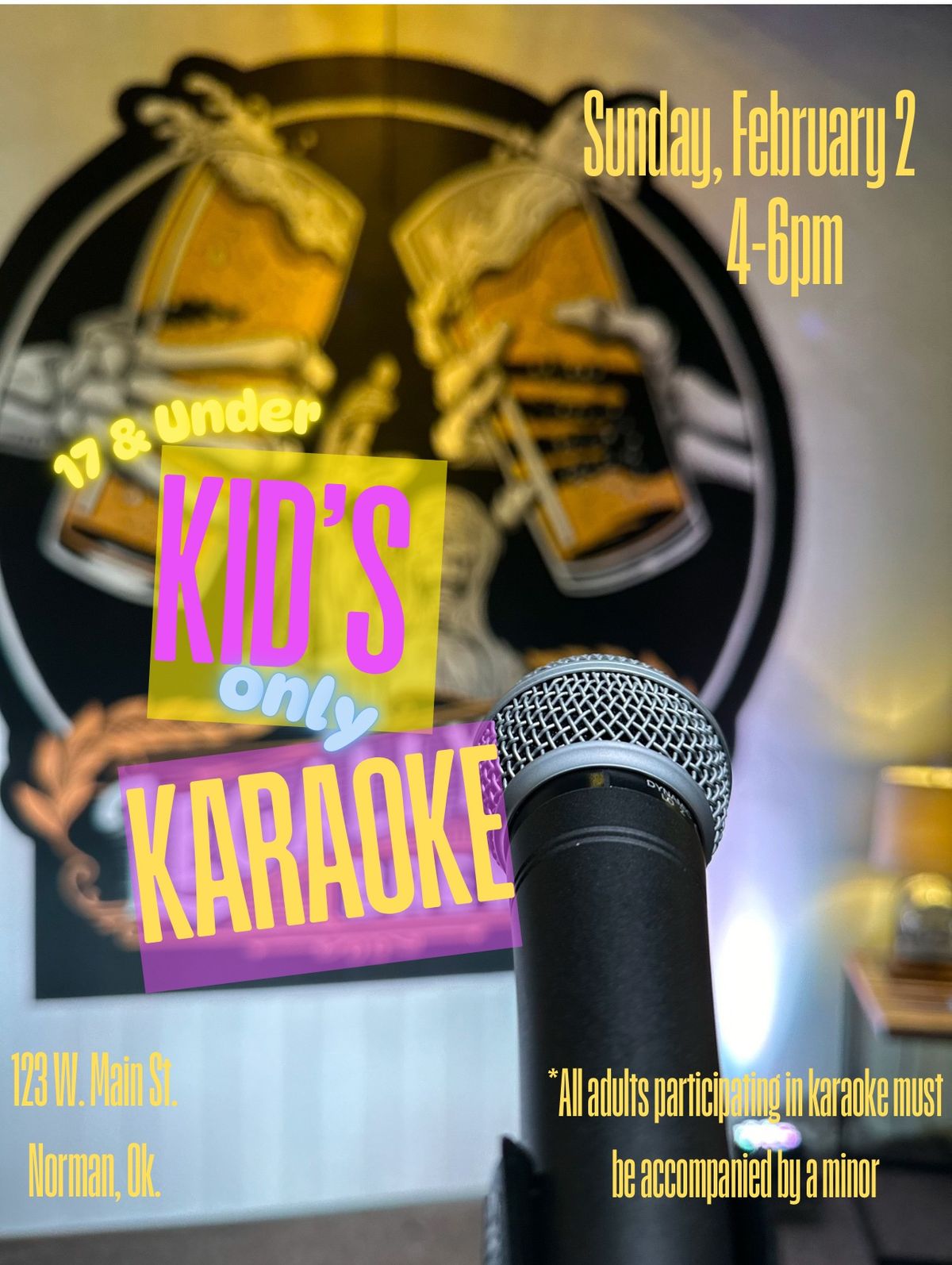 KID\u2019S KARAOKE! 