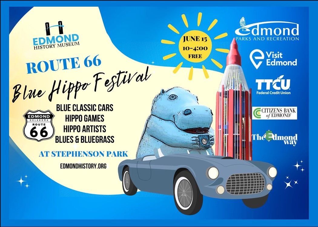 Blue Hippo Festival