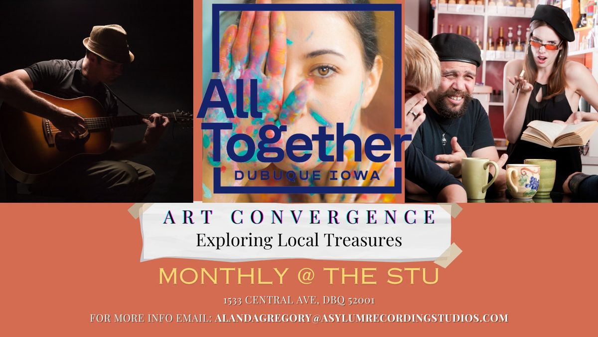 Art Convergence: Exploring Local Treasures