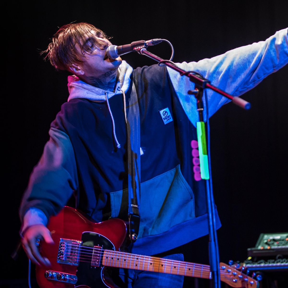 Highly Suspect with Dead Poet Society