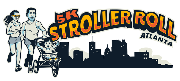 5K Stroller Roll