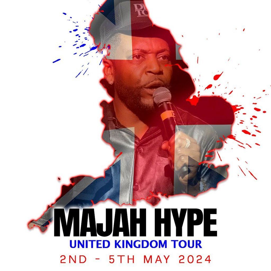 Majah hype tour