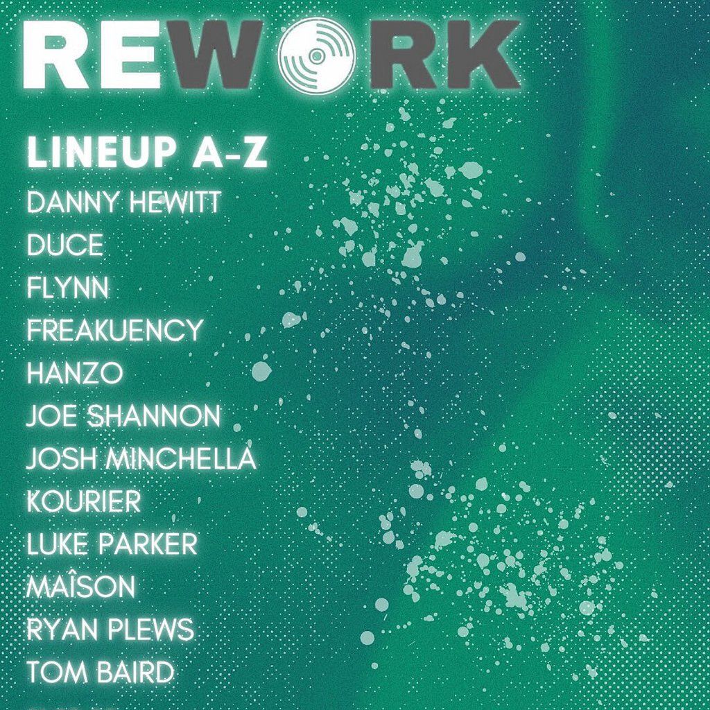 Rework @ Rhythms 1\/03\/25