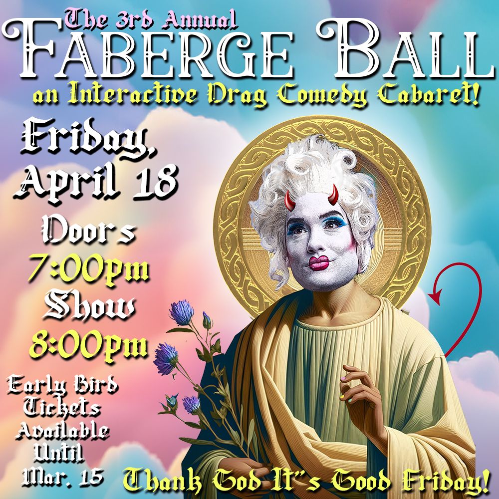 Drag Comedy Cabaret