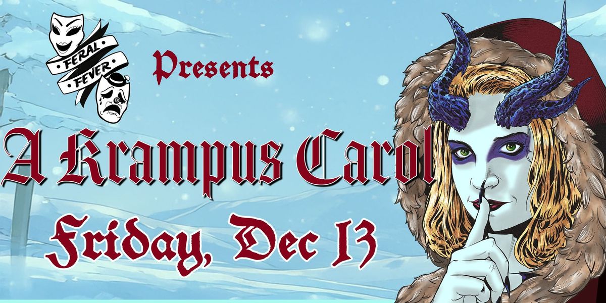 A Krampus Carol