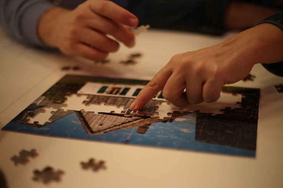 Piecing Together The Past: Jigsaw Puzzle Competition, Geneva History ...