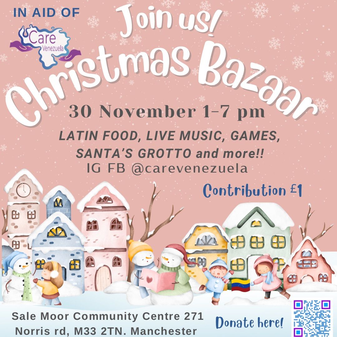 Christmas Bazaar