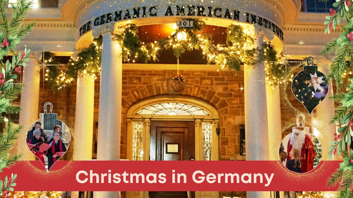 Christmas in Germany