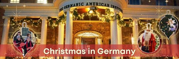 Christmas in Germany