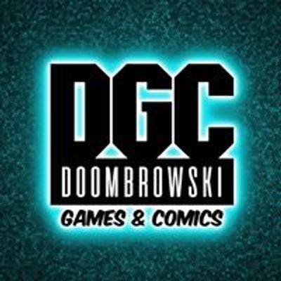Doombrowski Games & Comics