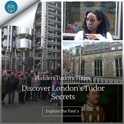 Hidden Tudors Tours
