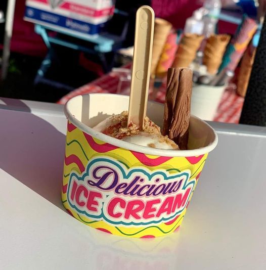Colwick Ice Cream Palour Pop Up Ng2 4dx The Starting Gate Nottingham 28 February 21 Colwick Ice Cream Palour Pop Up Ng2 4dx The Starting Gate Nottingham 28 February 21