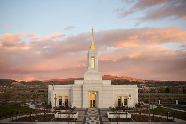Elko Temple Open House