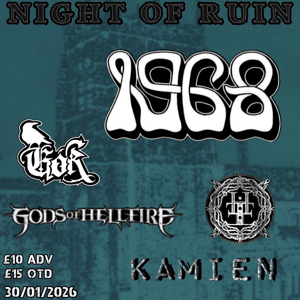 Night Of Ruin